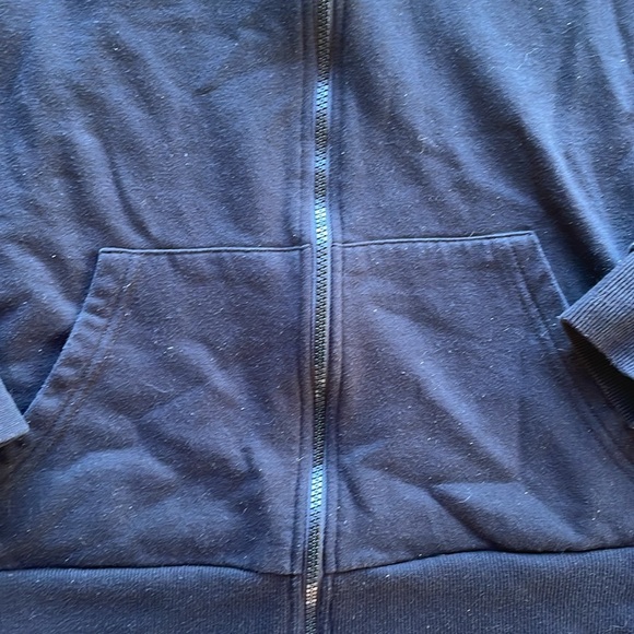 Guess LA Zip Up Hoodie - Picture 4 of 5